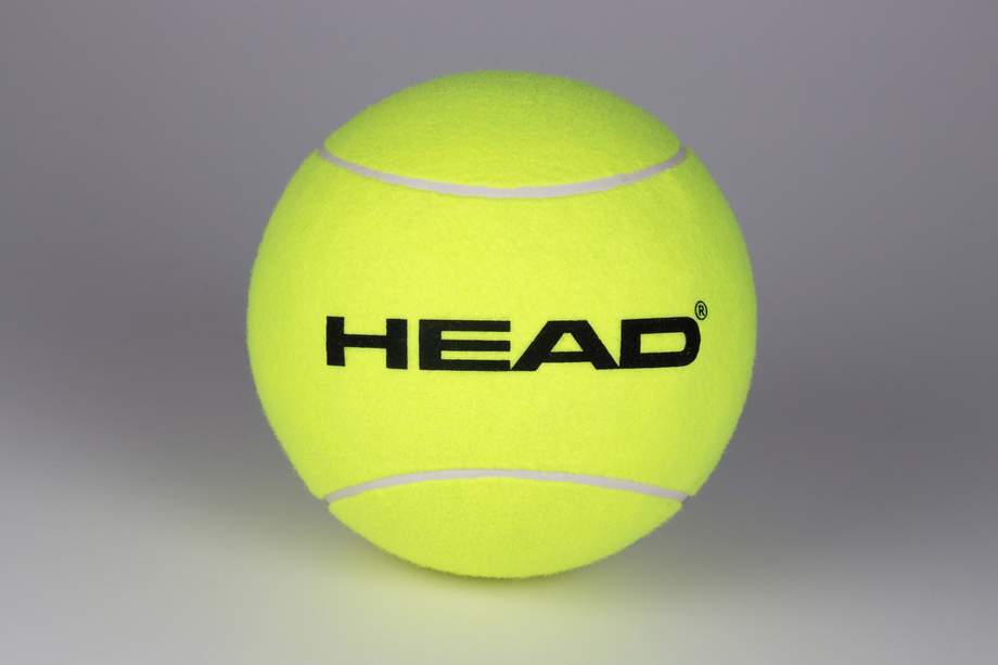 PELOTA GIGANTE HEAD (Azul)