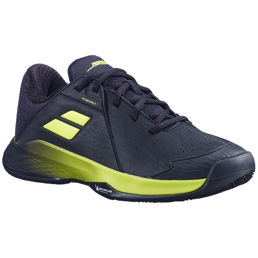 ZAP.TEN.BABOLAT PULSION CLAY JR AZ