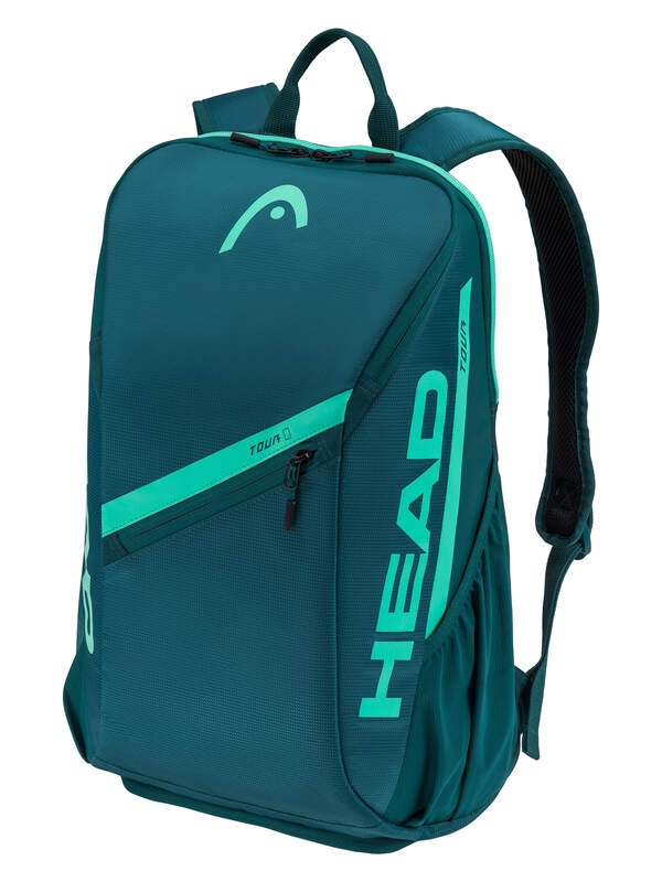 MOCHILA HEAD TOUR VERDE