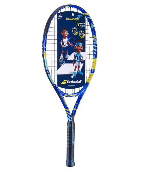 RAQ.TEN.BABOLAT BALLFIGHTER 23