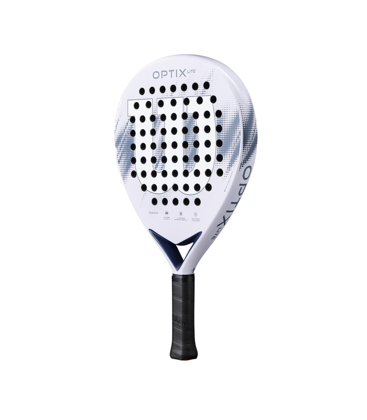 PALA PADEL WILSON OPTIX V2 LITE