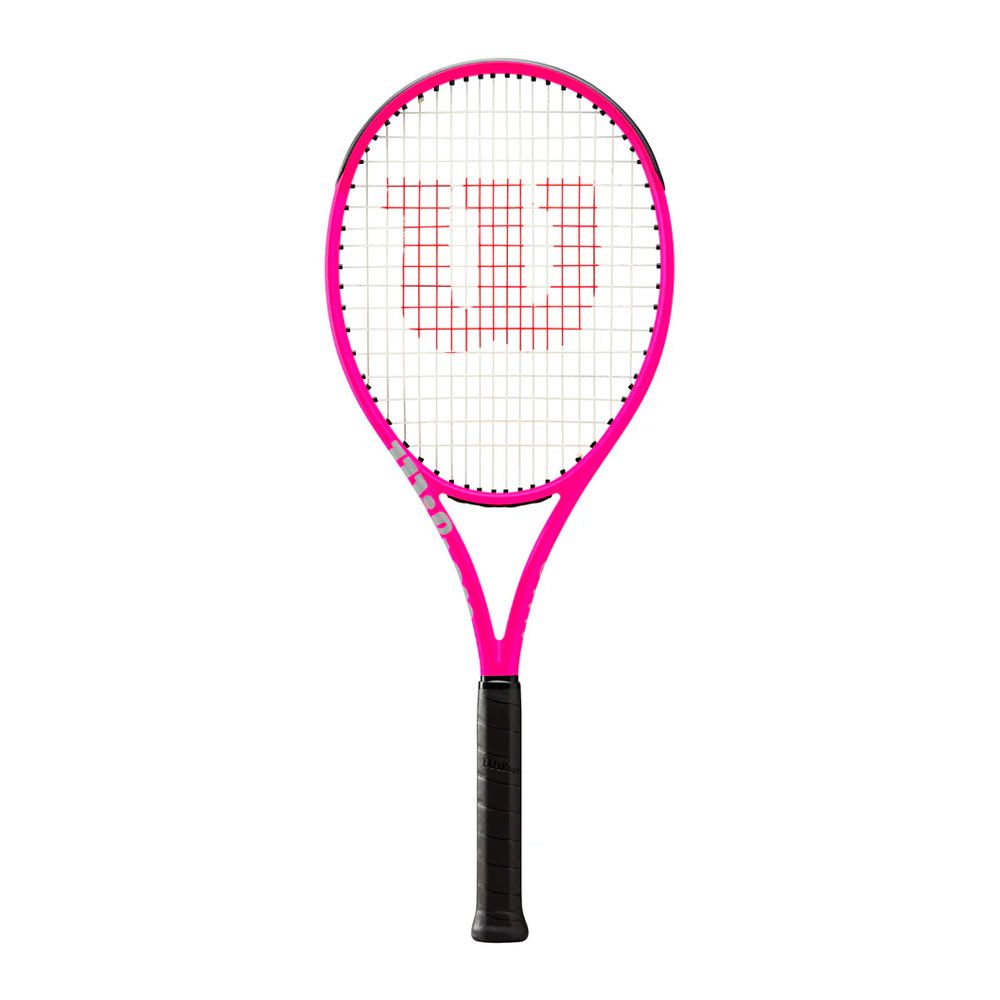 RAQUETA WILSON BURN PINK 105 S V6