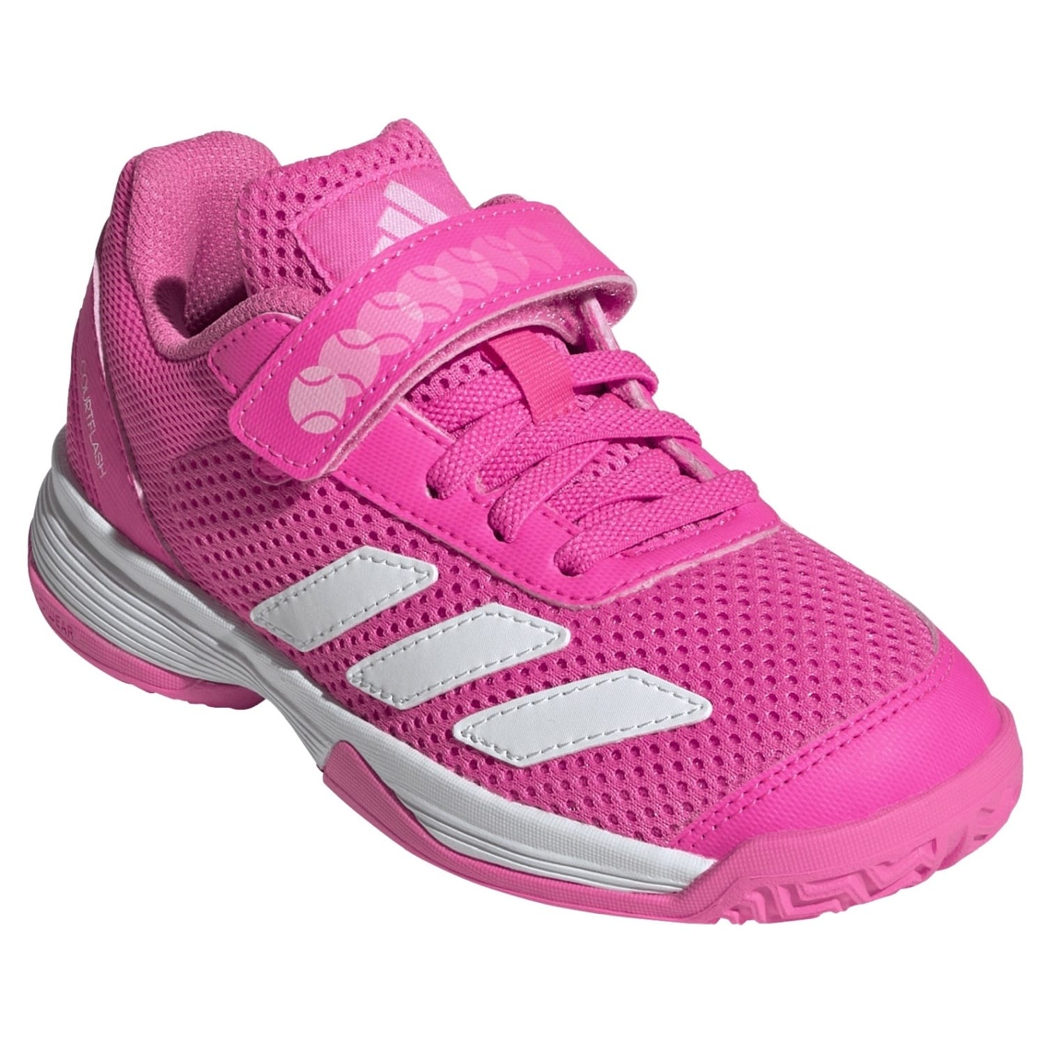 ZAPATILLA ADIDAS COURTFLASH K CF C