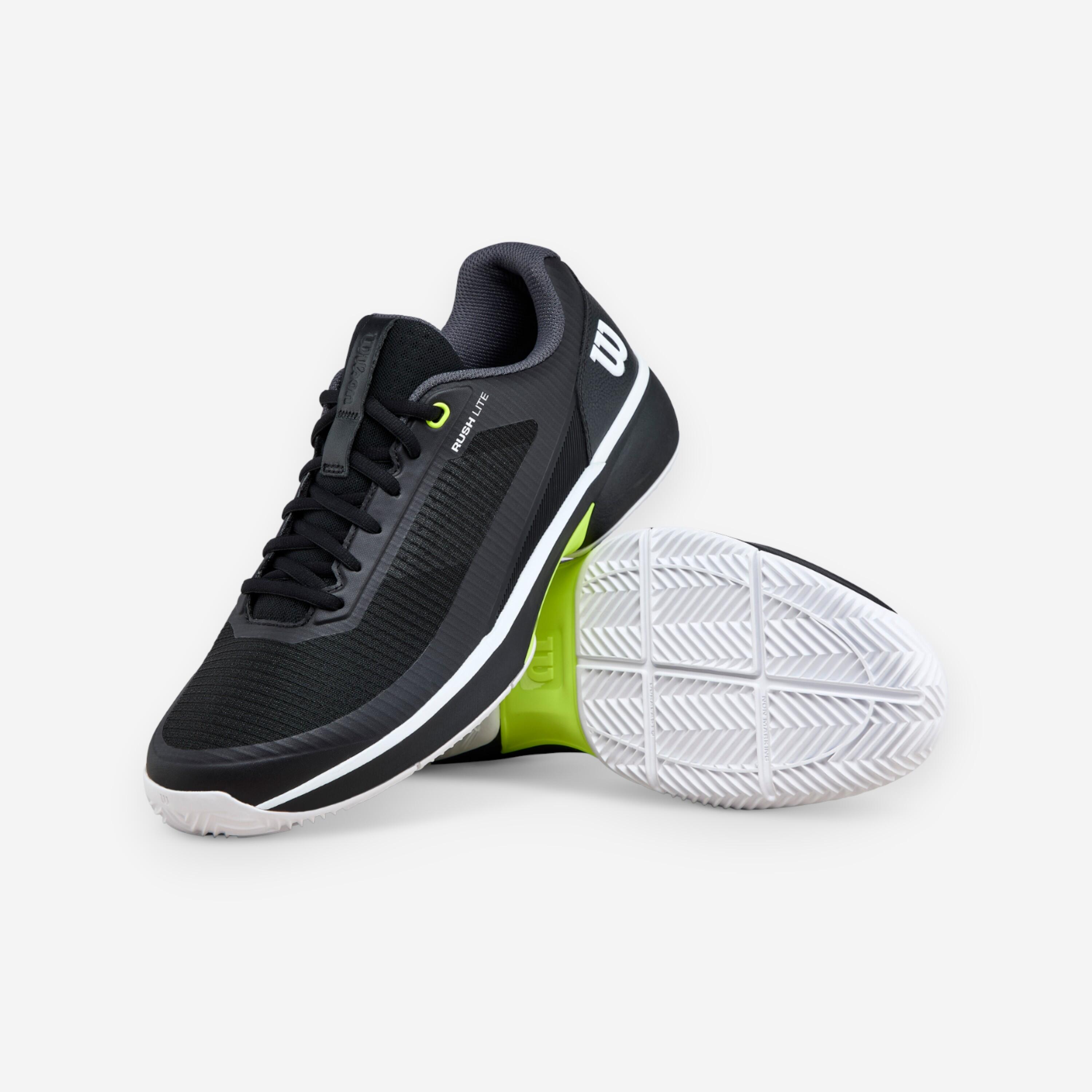 ZAPATILLA WILSON RUSH LITE 5 CLAY