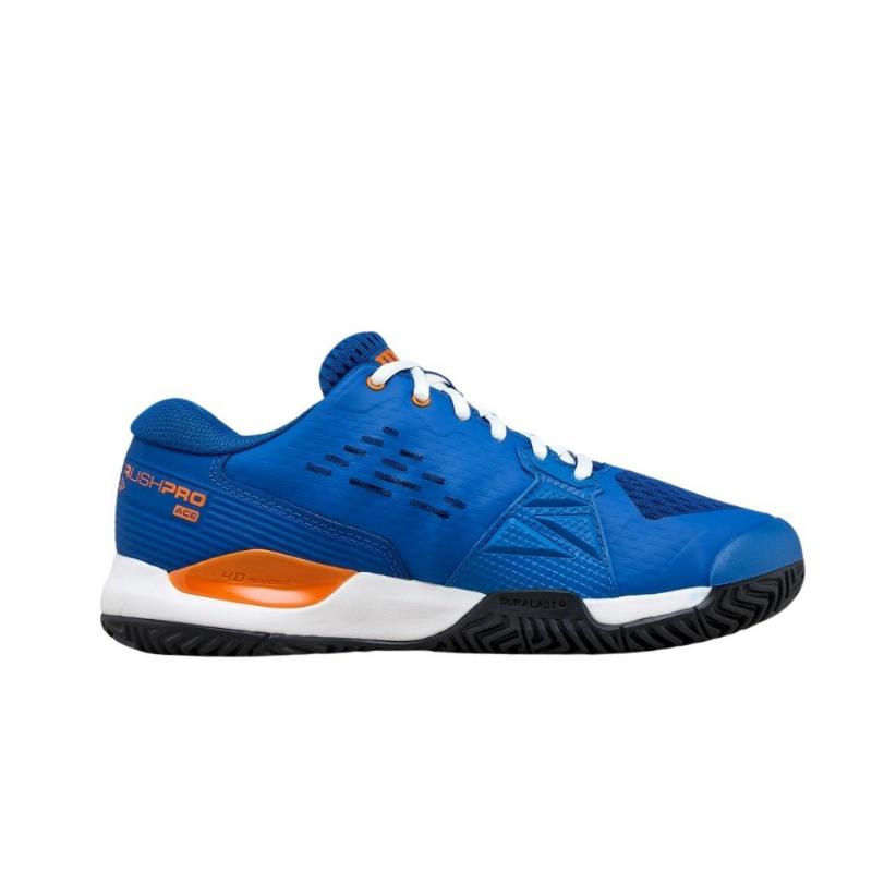 ZAPATILLA WILSON RUSH PRO JR L