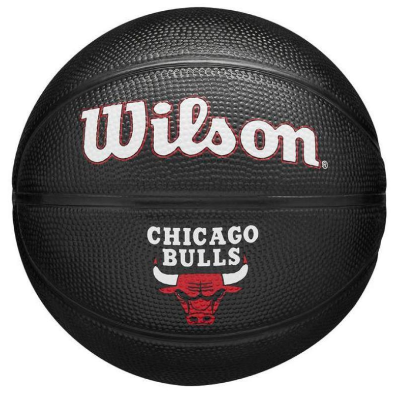 BALON BALONCESTO WILSON NBA TRIBUTO MINI CHICAGO BULLS