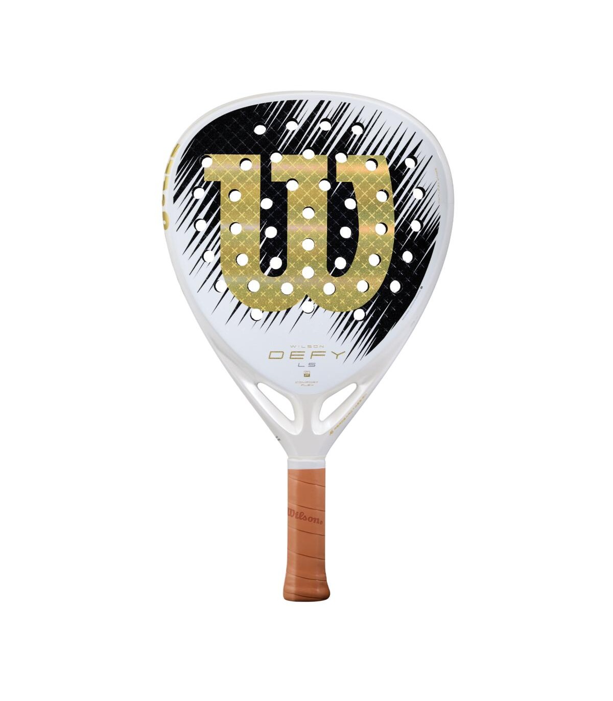 PALA PADEL WILSON DEFY LS V1 SE 2026