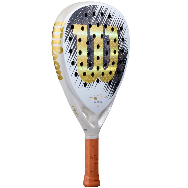 PALA PADEL WILSON DEFY PRO SE 2026