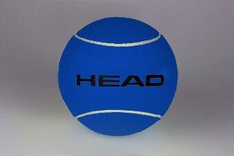 PELOTA GIGANTE HEAD (Azul)