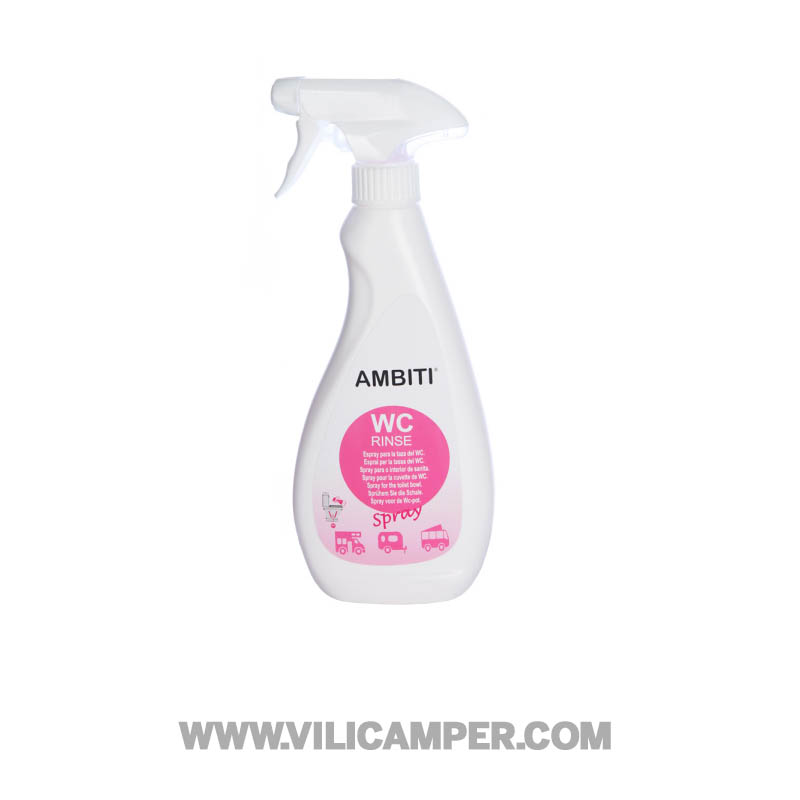 Ambiti Rinse Spray 500 ml - Spray taza