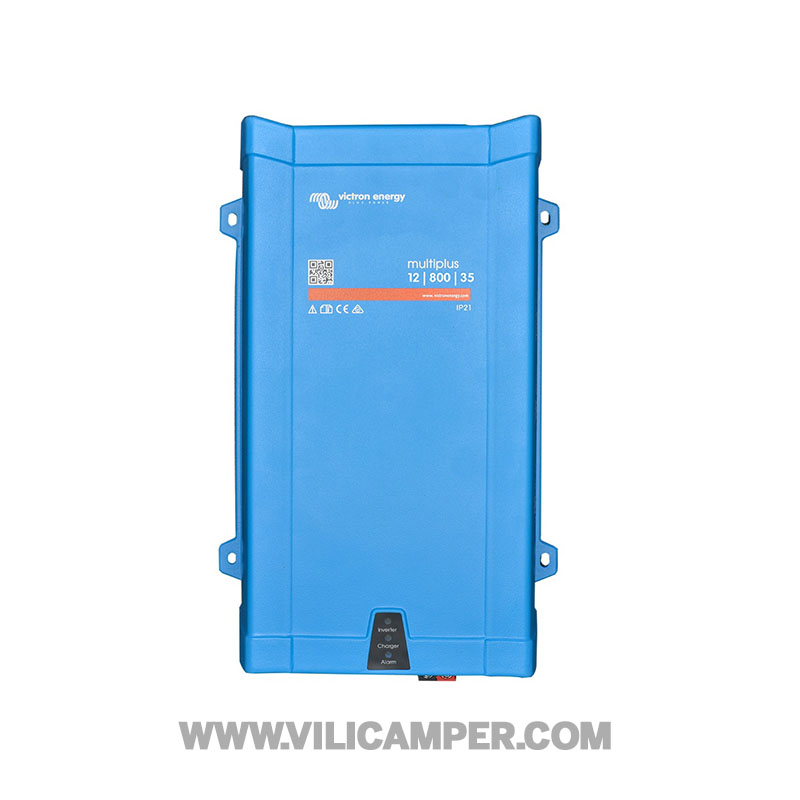 Inversor Cargador Victron Multiplus 12/800/35-16