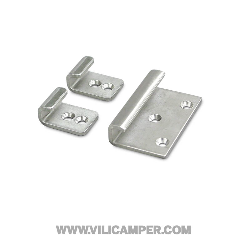 Kit de fijación para WC Portátil Dometic 972/976