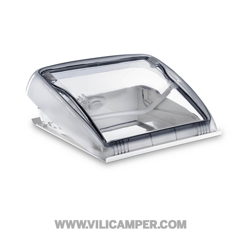 Claraboya Dometic Mini Heki Style 400x400 mm - Grosor techo 43-60mm