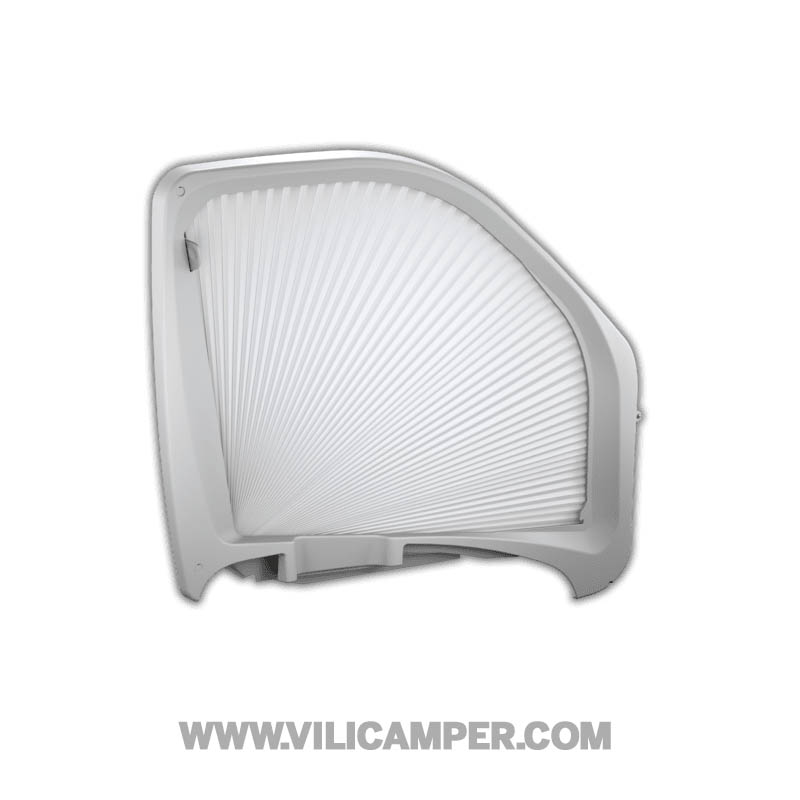 Dometic SP300 Plisado puertas laterales para Ducato/Boxer/Jumper 