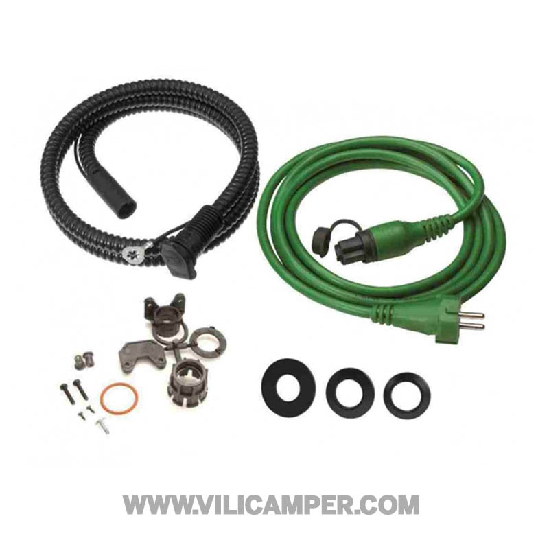 Kit Toma exterior 220V mini Defa 