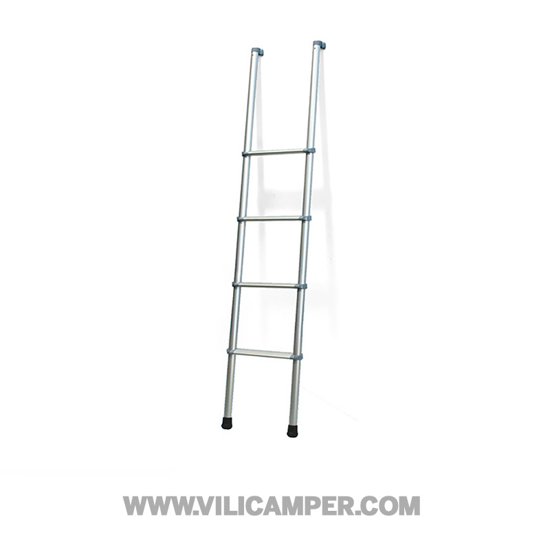 Escalera de aluminio Fiamma Stela Titta 1500 x 295 mm