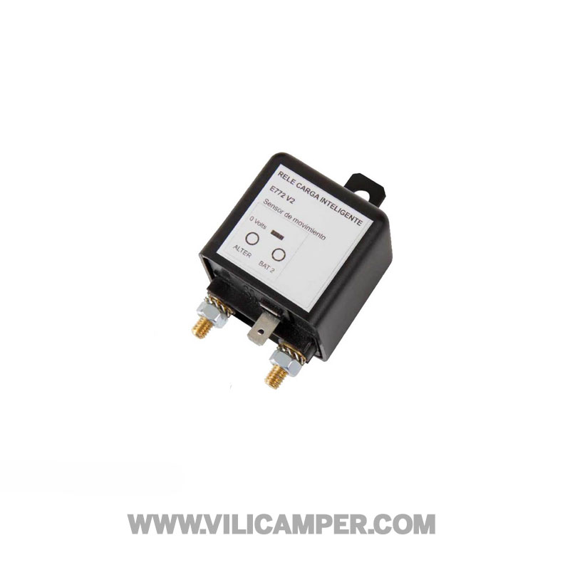 Relé Automático E-772 V2 (Euro 6)