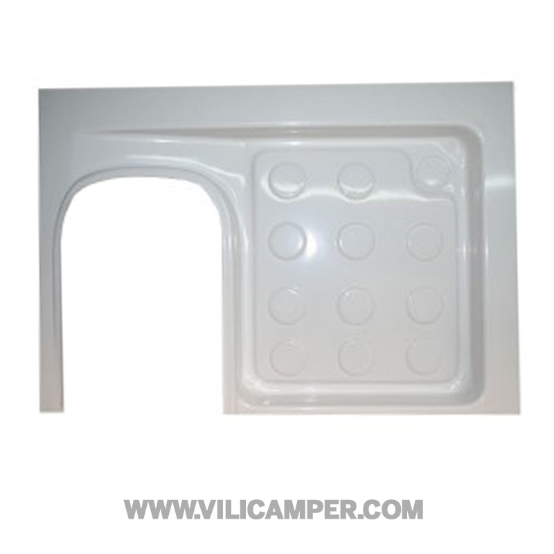 Plato ducha compatible Thetford C223 dcha.