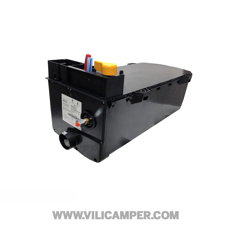 Boiler de gas Whale Expanse 8 Litros (Exterior)