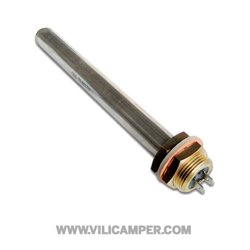 Resistencia 12V para depósito de agua