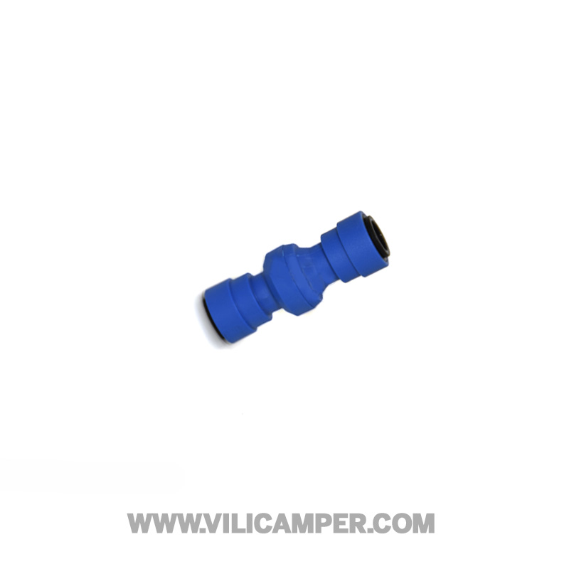 Filtro de agua Ø 12-12 mm  - Conexión rápida