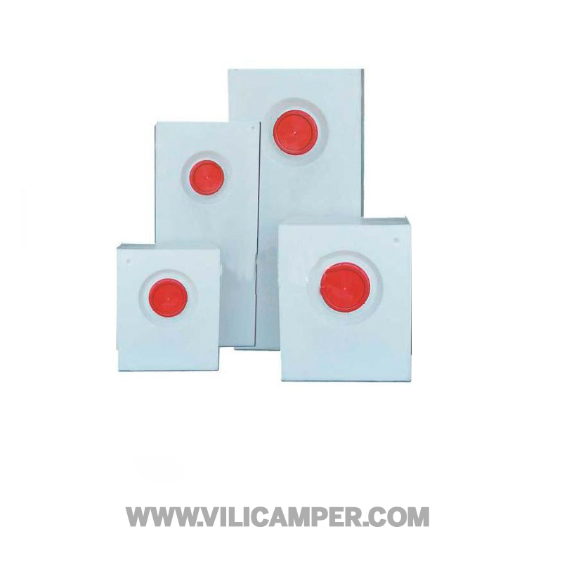 Depósito de aguas 53 Litros L2 (80 x 37 x 18 cm)