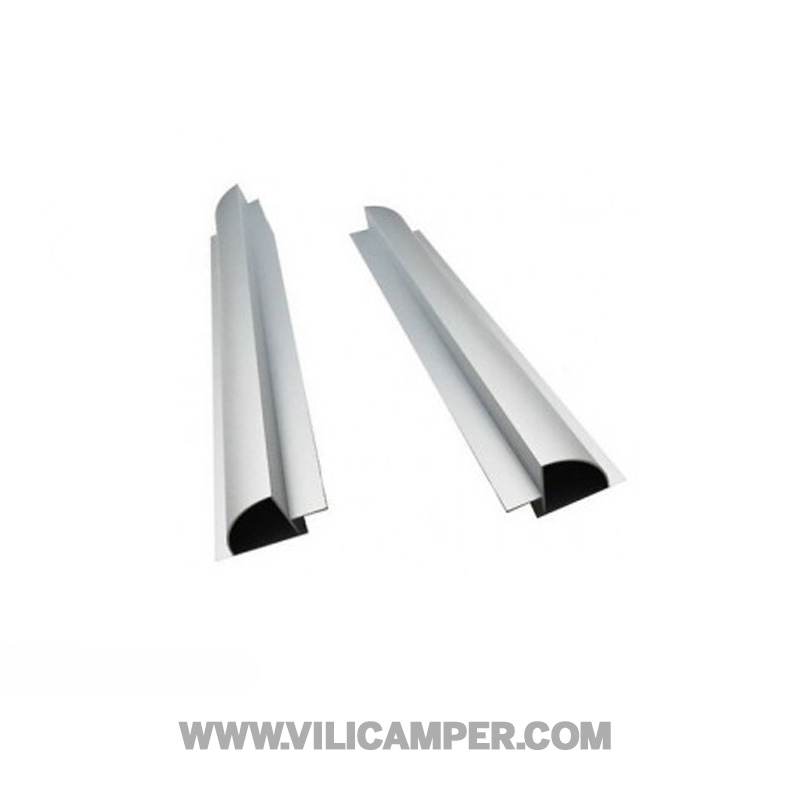 Soportes Placa Solar Largo 675 mm (2 unidades)