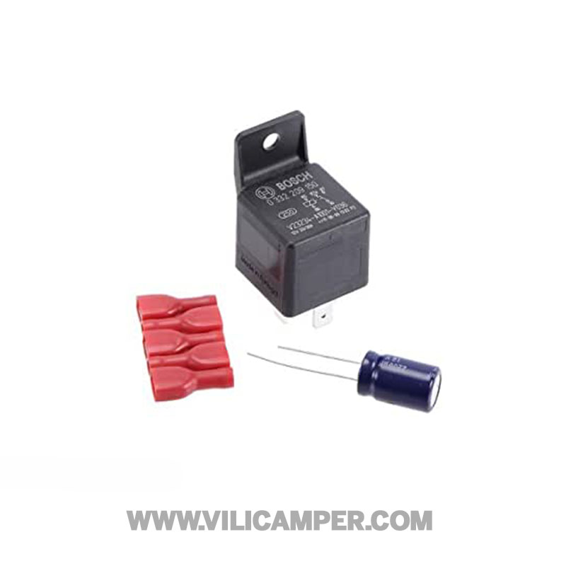 Relé Escalón eléctrico Thule