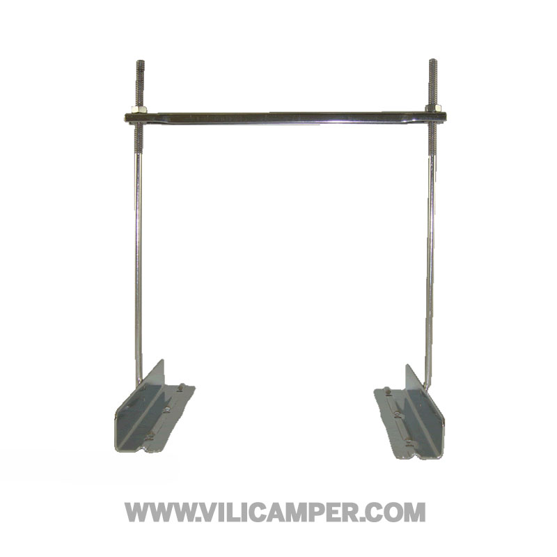 Kit de sujeción metálico 2ª Batería