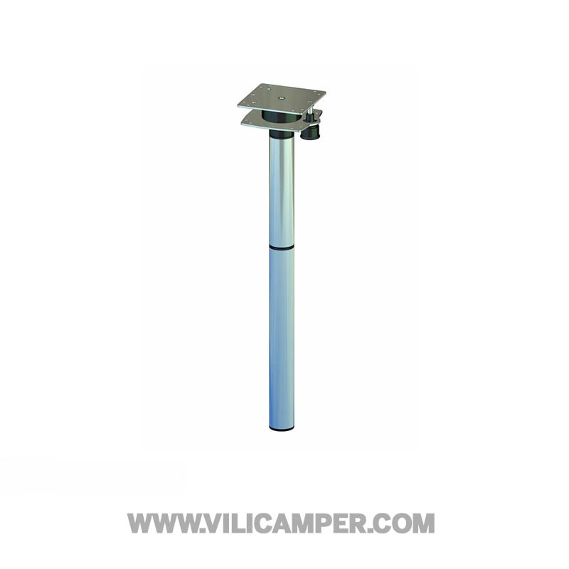 Pie de mesa giratorio (ala)