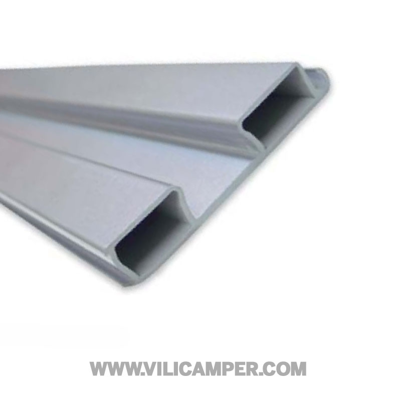 Tirador persiana color metalizado (85 cm)