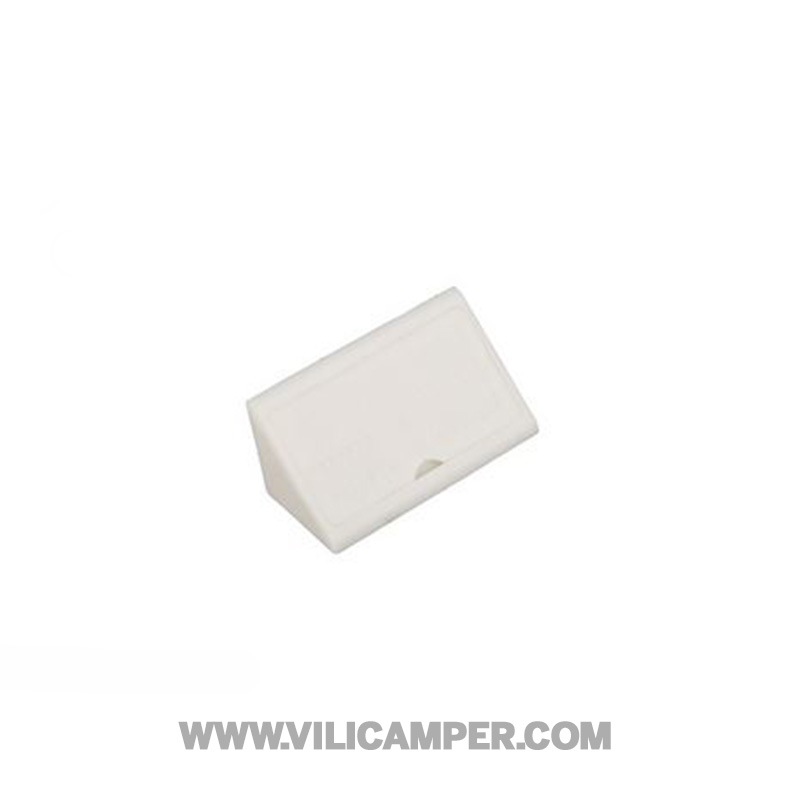 Soporte fija muebles (Blanco)