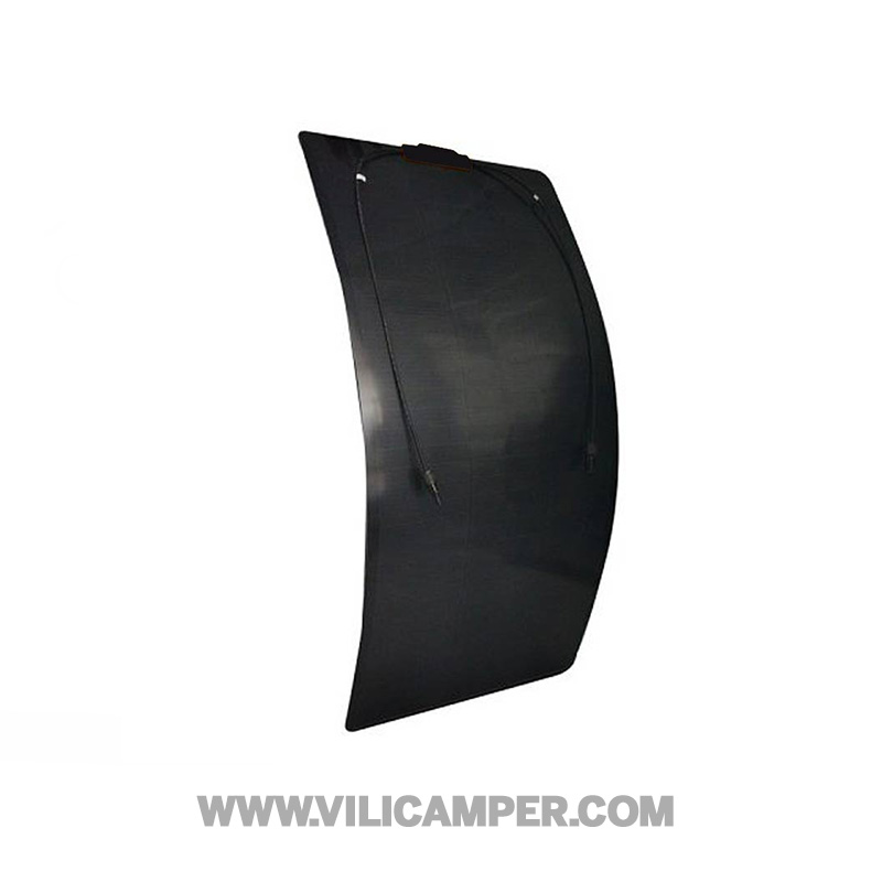 Placa Solar flexible 150W ETFE Monocristalino (680 x 1220 x 2mm)
