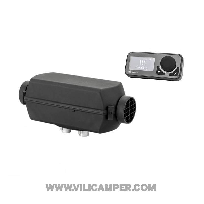 Calefacción estacionaria Autoterm Planar 2Kw con mando digital (Comfort Control)