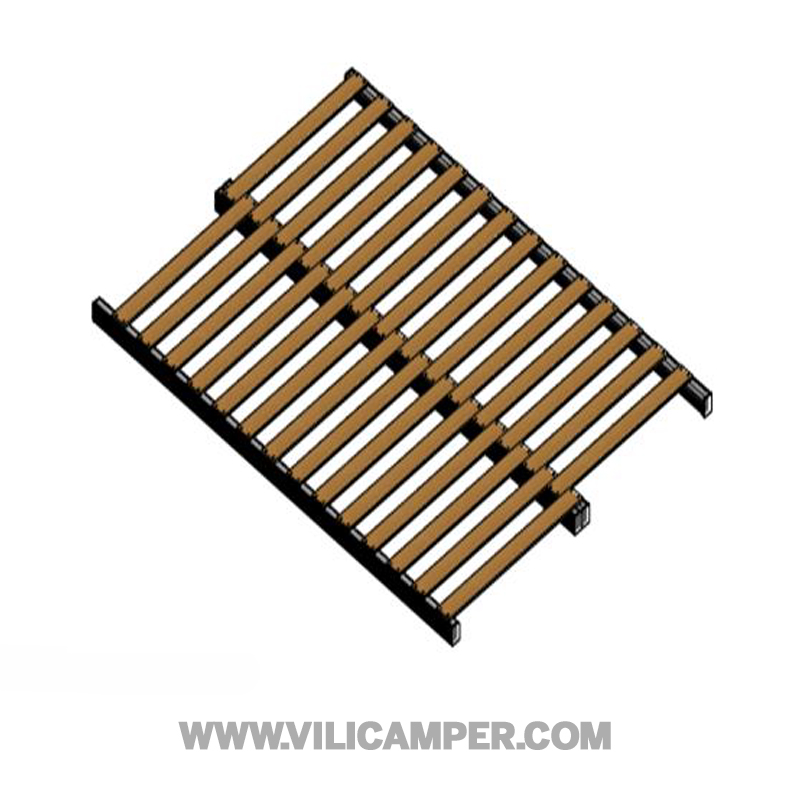 Cama Oslo 2000x1300/725