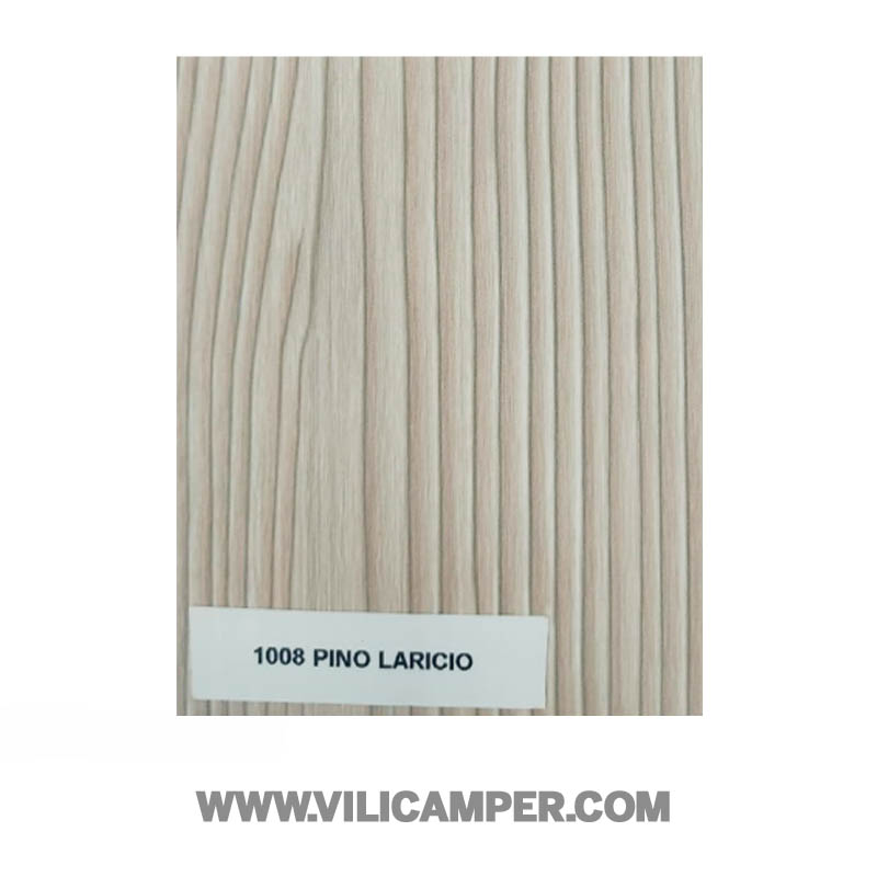 Tablero Contrachapado Chopo 2440 x 1220 x 16 mm HPL (Pino Laricio)