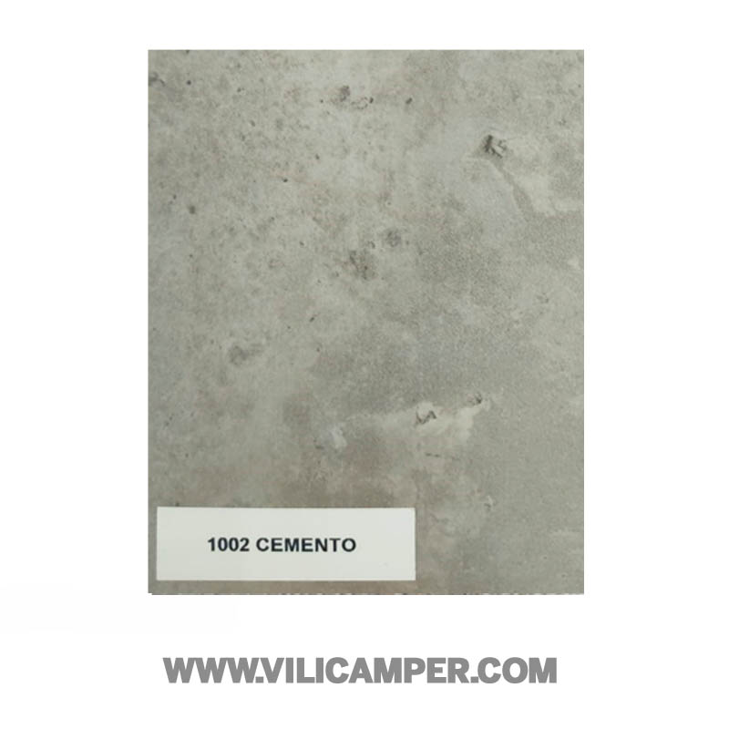 Tablero Contrachapado Chopo 2440 x 1220 x 16 mm HPL (Cemento)