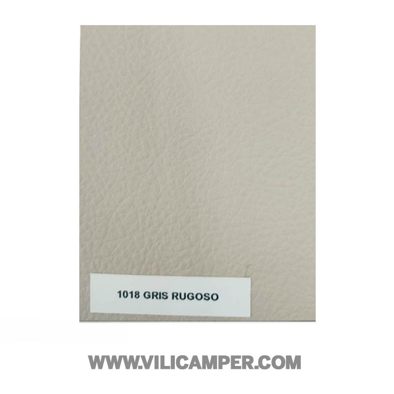 Tablero Contrachapado Chopo 2440 x 1220 x 16 mm HPL (Gris Rugoso)