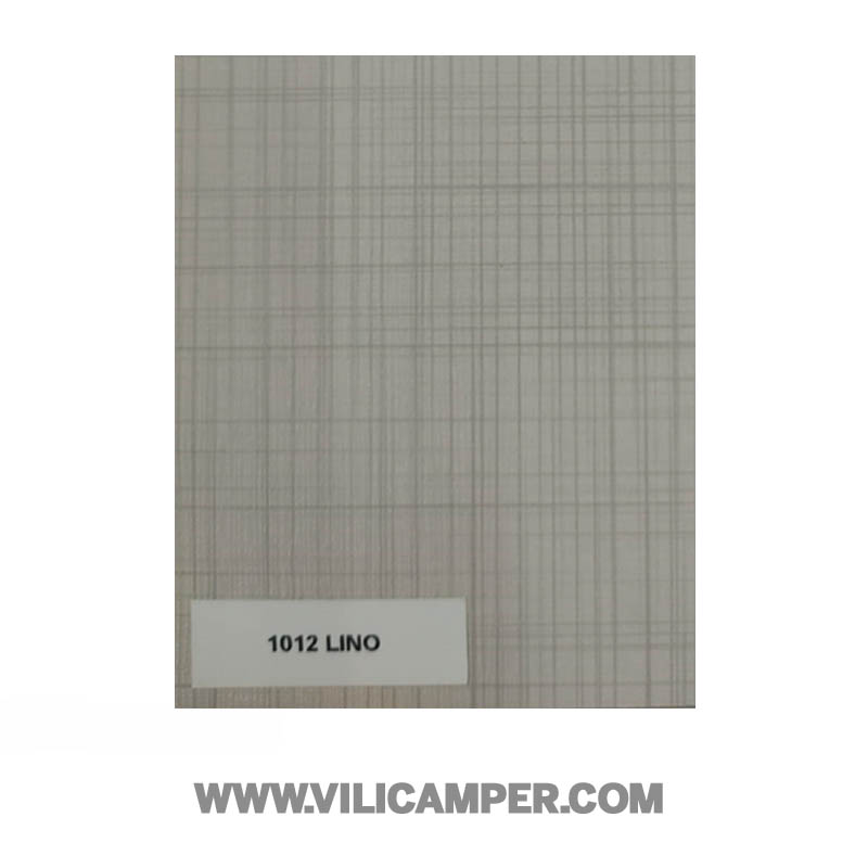 Tablero Contrachapado Chopo 2440 x 1220 x 16 mm HPL (Lino)