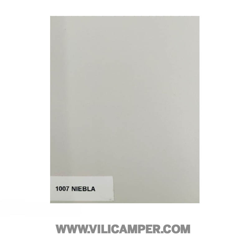 Tablero Contrachapado Chopo 2440 x 1220 x 16 mm HPL (Niebla)