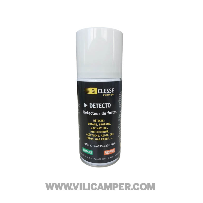 Spray Detector de fugas de gas 125 ml