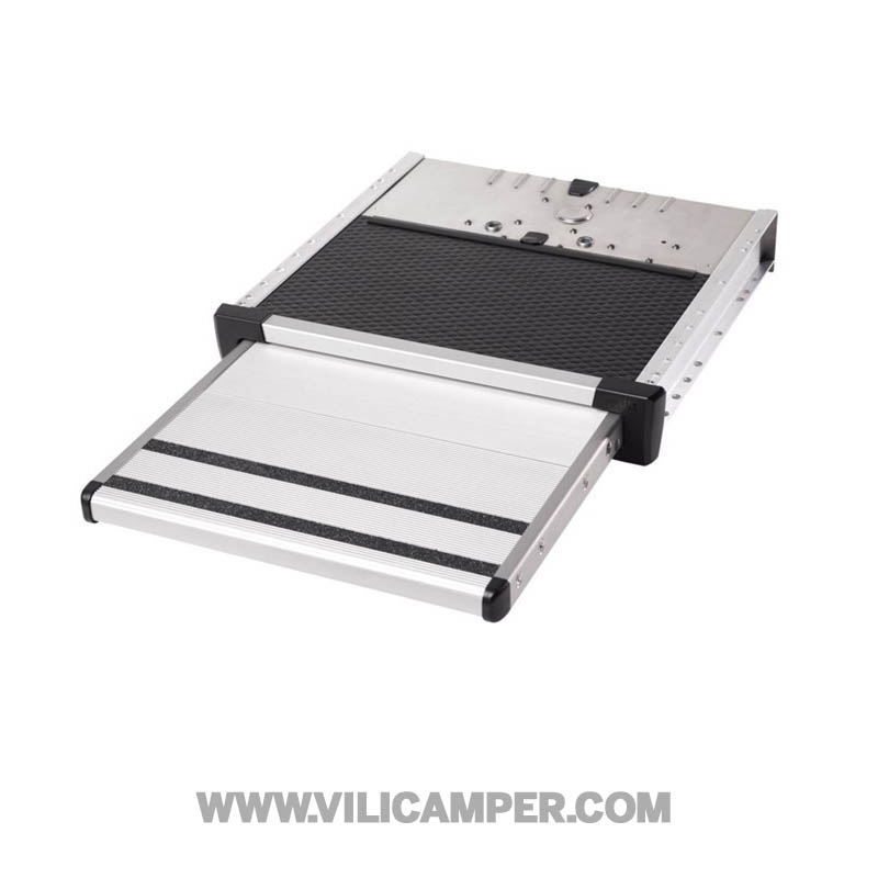 Escalón Eléctrico Thule 400 mm V19 (Ducato/Boxer/Jumper)