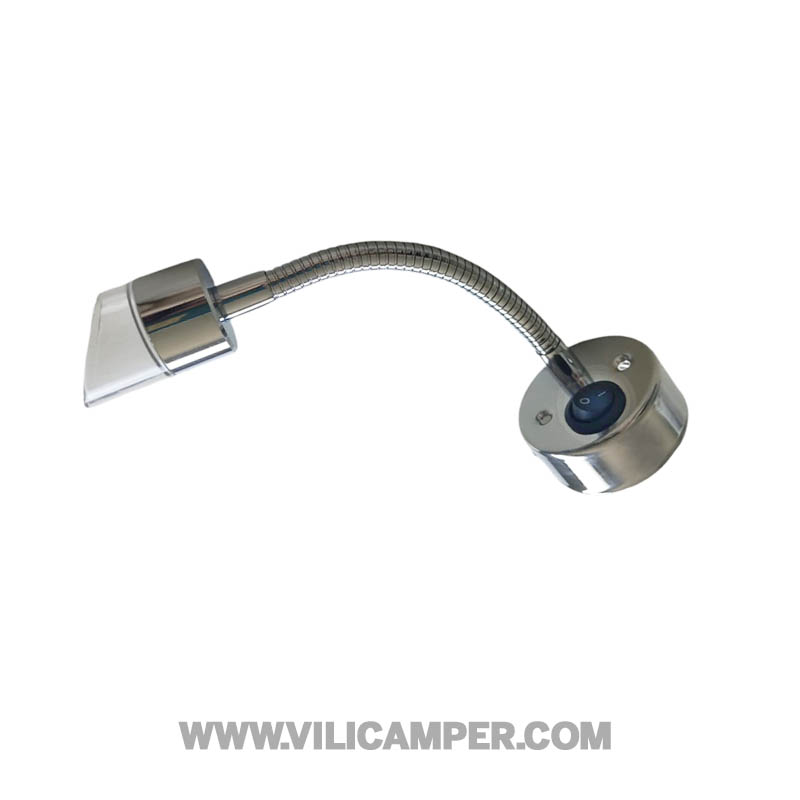 Flexo Orientable Led con interruptor