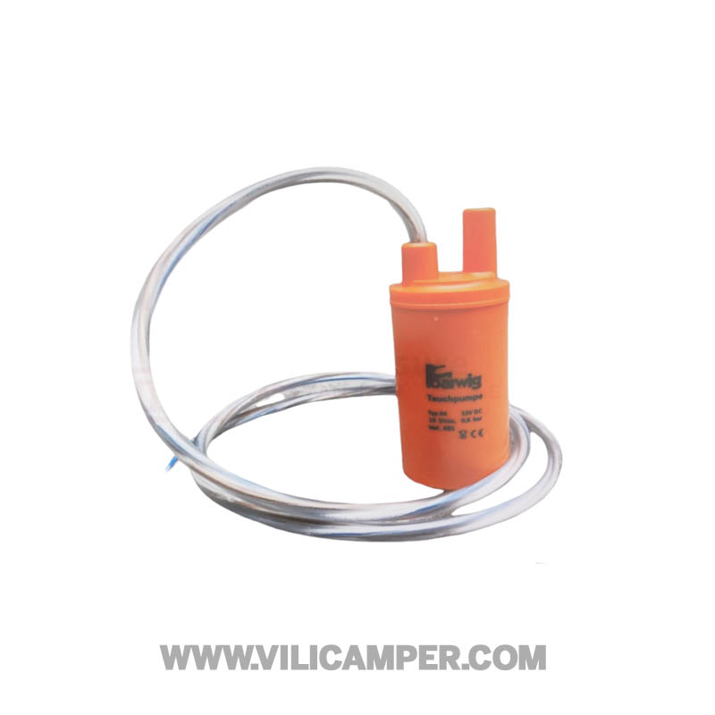 Bomba sumergible 12V 10 litros/Min