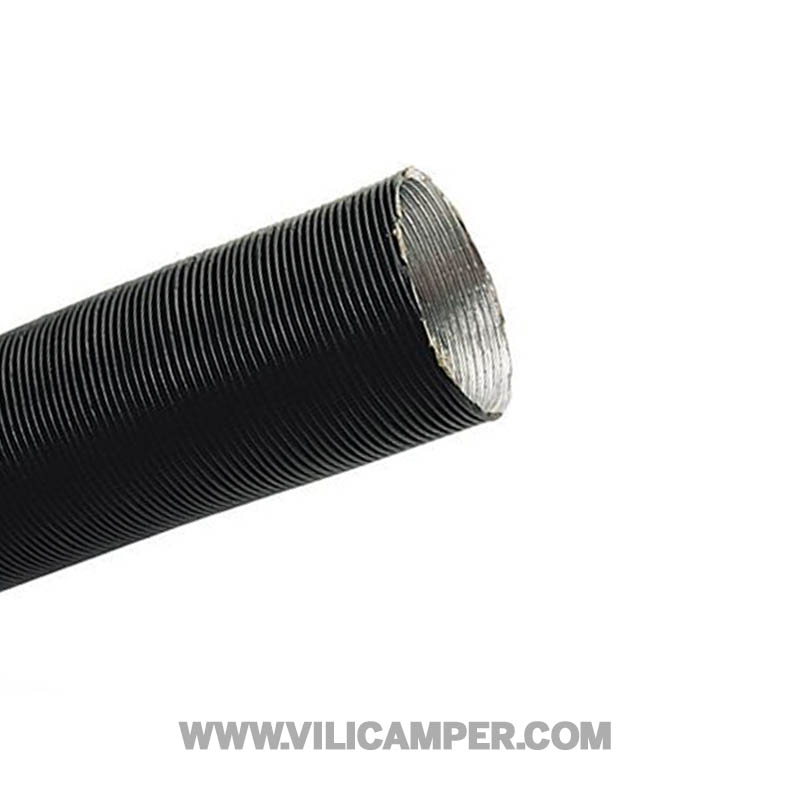 Tubo calefacción Ø 60 ( X1 metros)