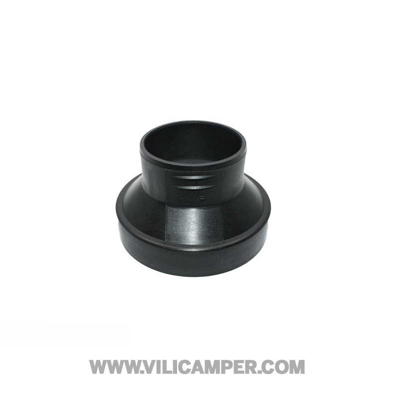 Reductor Ø 90-60 mm.