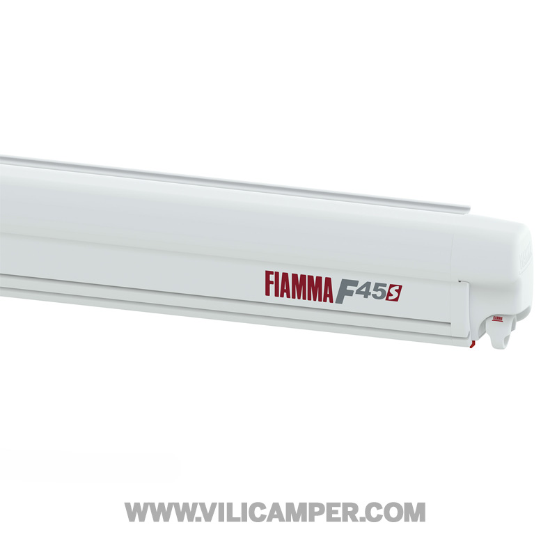Toldo Fiamma F45S 260 PSA (Polar White)