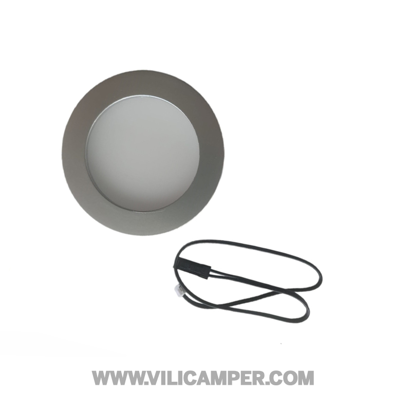 Ojo de Buey de superficie/empotrado 20 leds