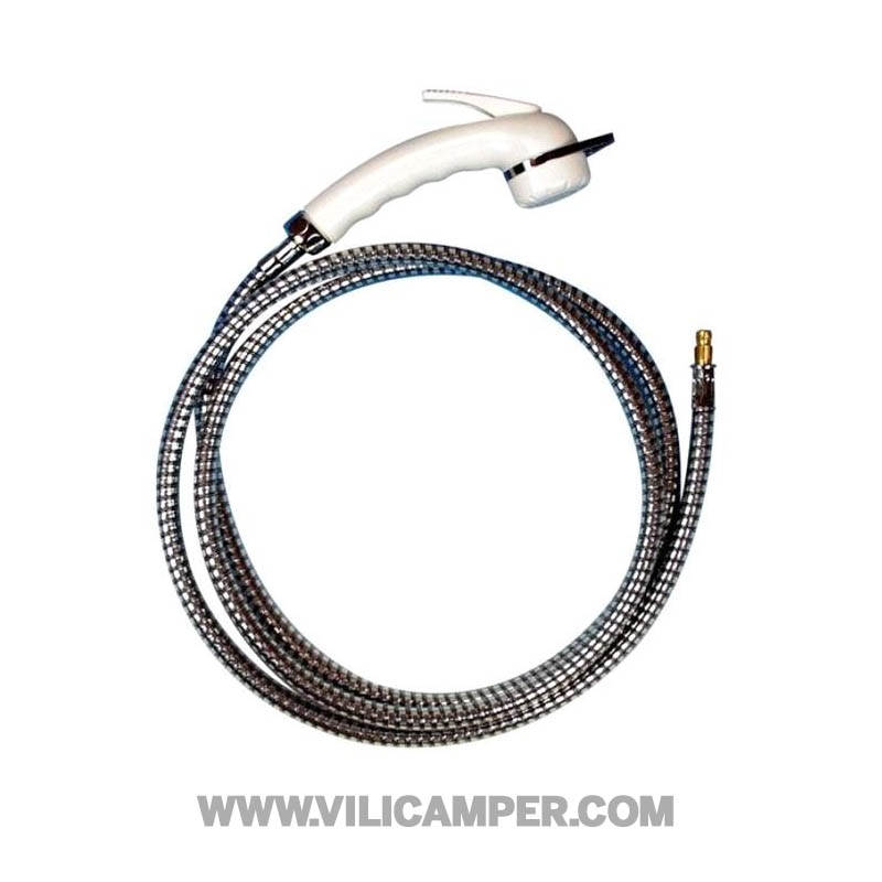 Ducha para toma exterior RK Reich (Flexo + grifo)