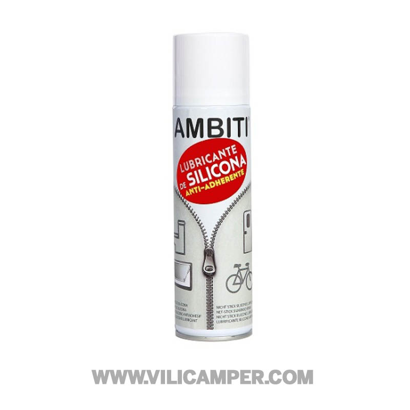Ambiti Lubricante Silicona 250 ml